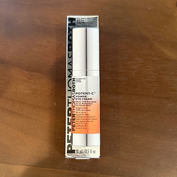 peter thomas roth Other - Peter Thomas Roth potent-c eye cream